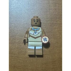 LEGO Pocahontas Disney 100 Minifigure CMF 71038 W/Accessory